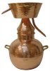 "CopperGarden®" still Alquitara 5L, traditional