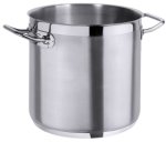 50 l Heavy Stainless-Steel Stock-Pot - Contacto-Series 2201