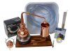 "CopperGarden®" Whiskydestille 0,5L Supreme electric und Pumpenset (Bild für) "CopperGarden®" Whiskydestille 0,5L Supreme electric und Pumpenset
